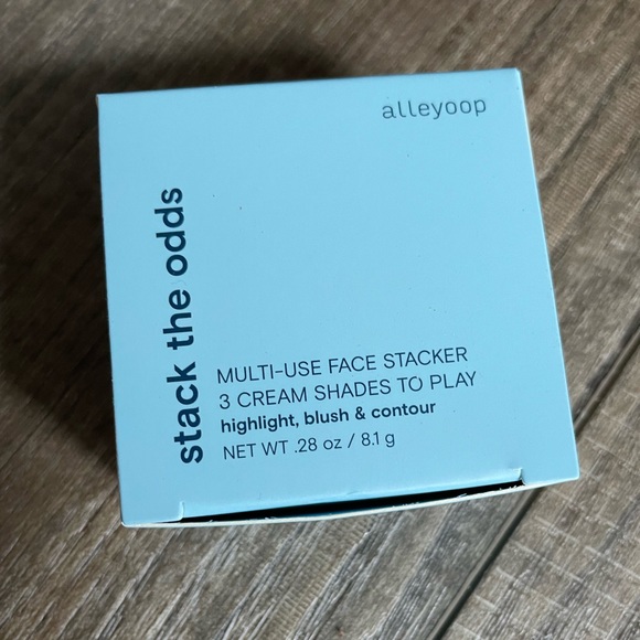 Alleyoop Stack the Odds in Sunkissed NIB - Picture 3 of 4